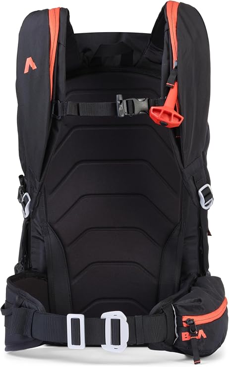 BCA Backcountry Access Float 32 Avalanche Airbag Backpack - Black/Orange