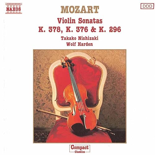 Mozart 378 Clearance