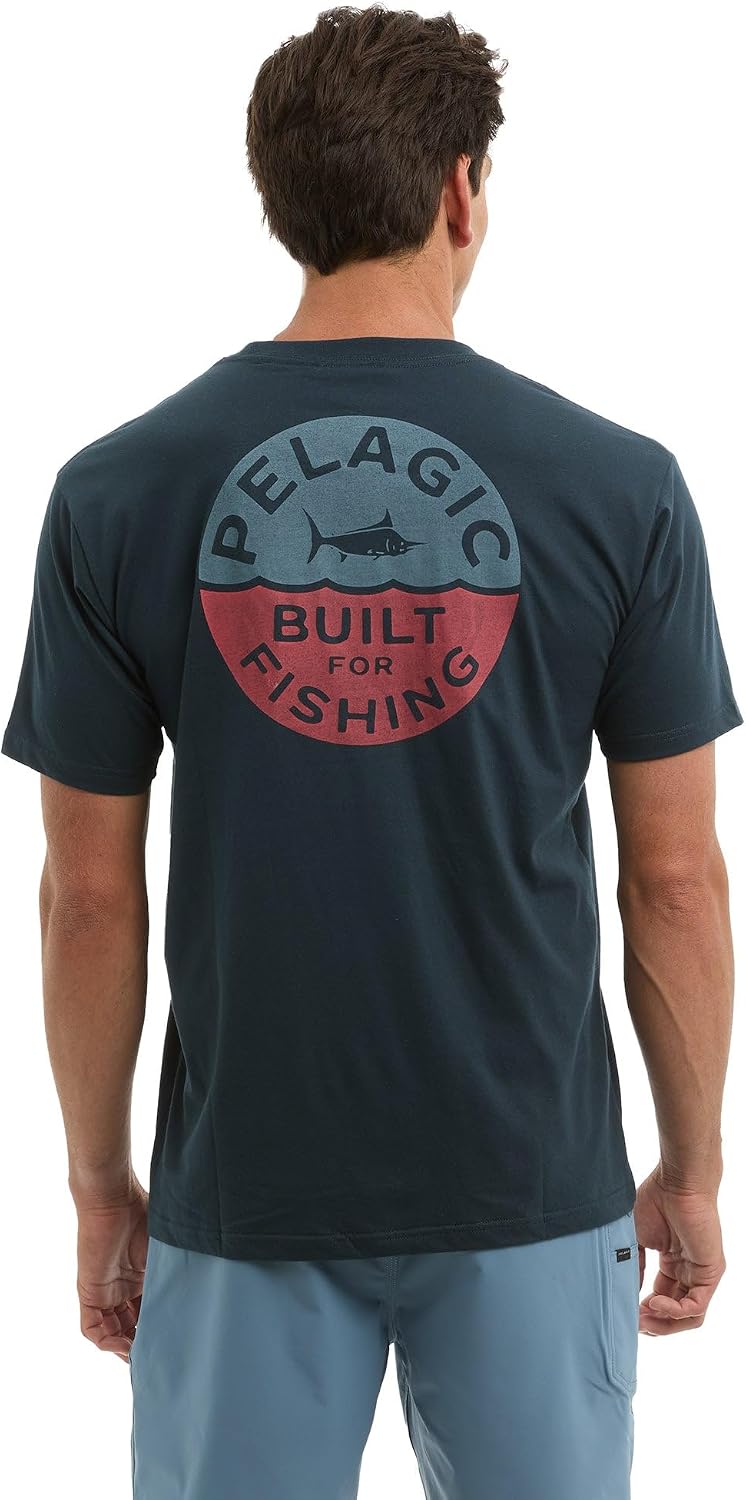 PELAGIC Built T-Shirt