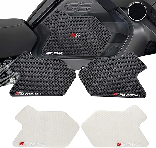 Miniatura 2 de SSFRI R1250 GS R 1250 GS ADV - Almohadilla de goma para depósito de combustible lateral de motocicleta, accesorios compatibles con BMW R1250GS