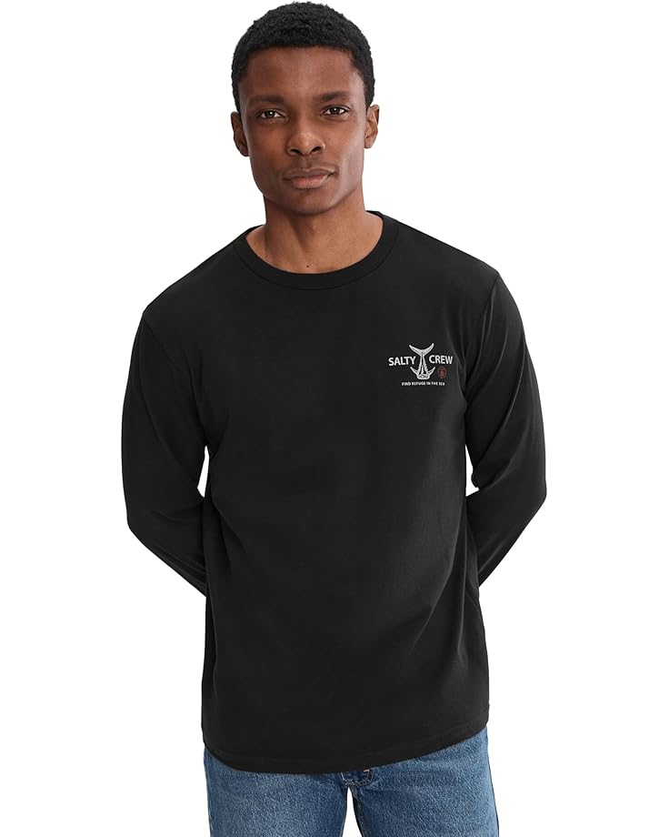 Salty Crew Ichiban Long Sleeve - Main View