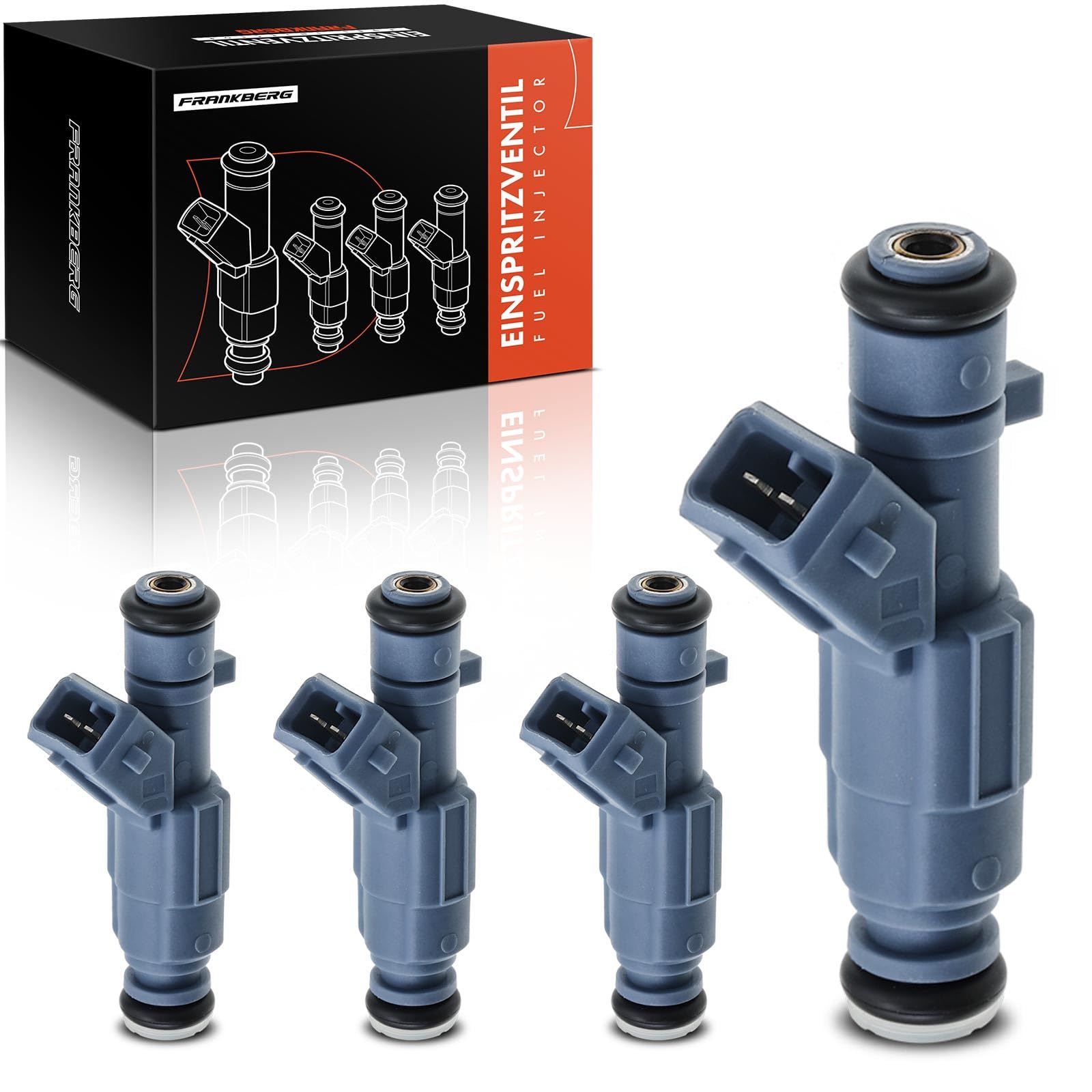 Continental / VDO Valvola Iniezione Adatto A Per Citroën C4 C5 Peugeot 407 - Foto 8