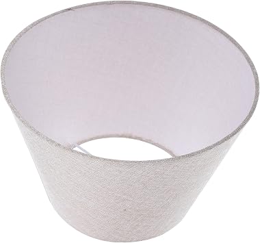 Cloth Lampshade Replacement for Table Lamp Removable Fabric Shade for Stylish Home Decor Fits Bulbs for Bedroom Living Room Office and Hotel Use