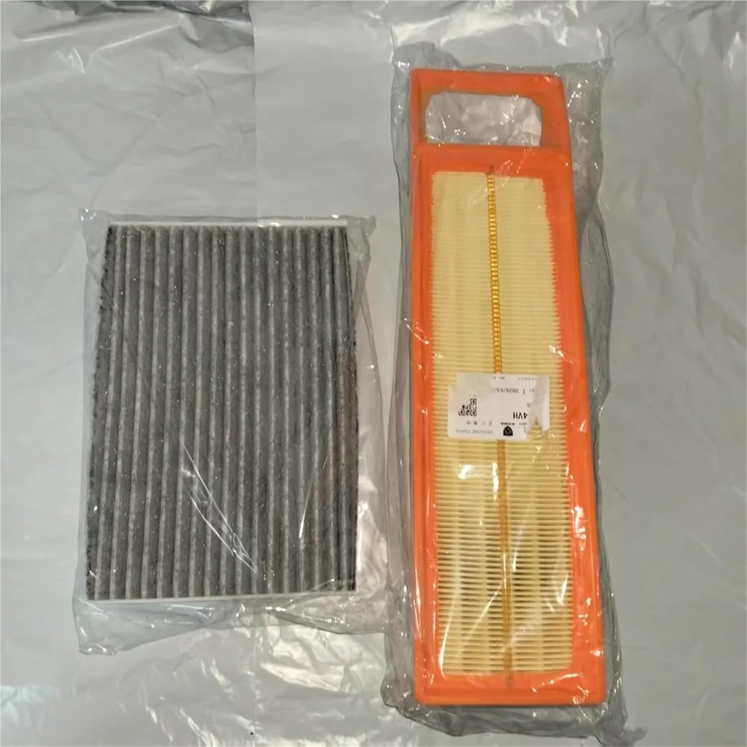 Air Filter Cabin Filter For 301 2008 1.6VTI Mode 1444.VH