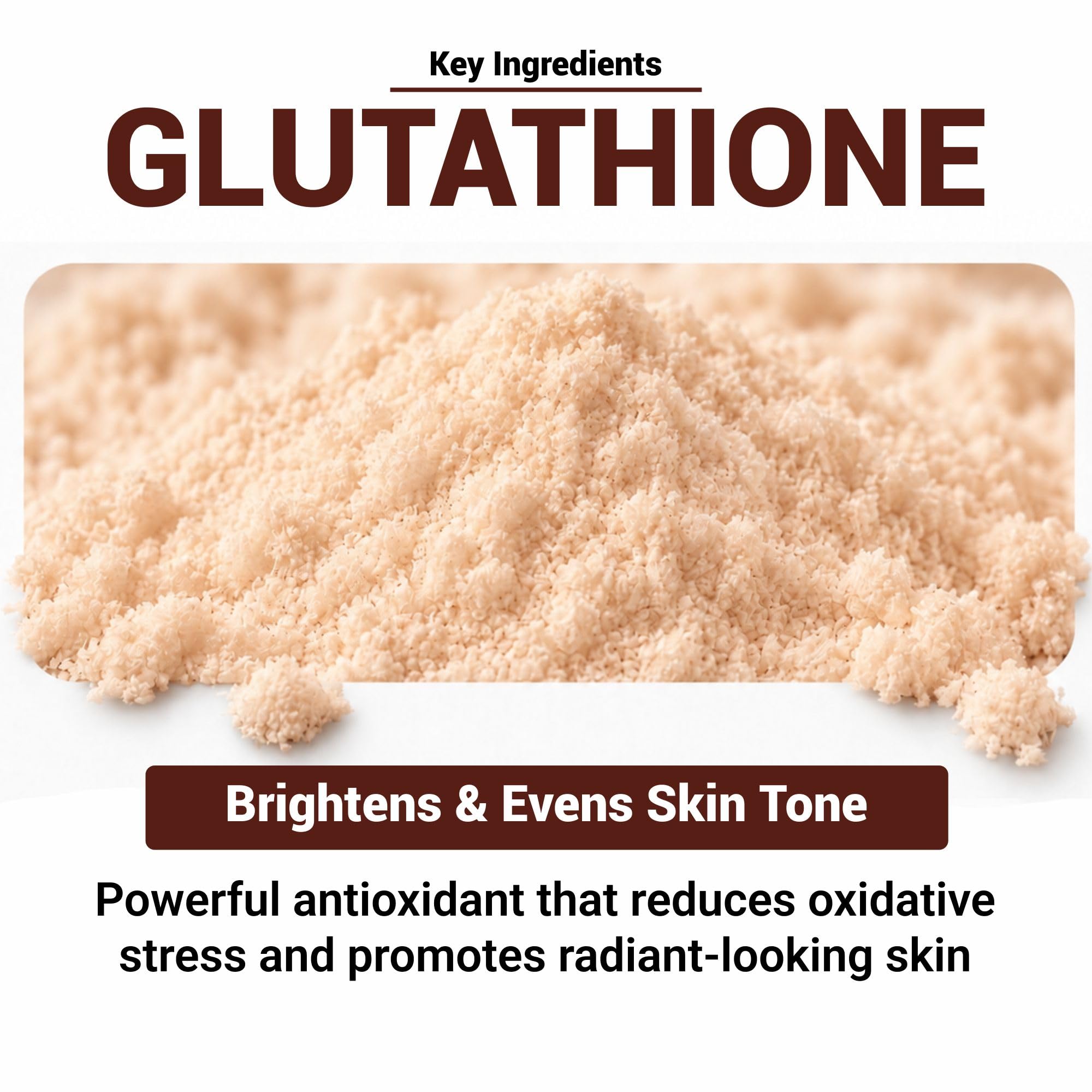 NutraStore Skin Glow | L Glutathione Effervescent Tablets | With Vitamin C, Hyaluronic Acid, Biotin, Astaxanthin & Zinc | Advanced Antioxidant Skin Blend | Strawberry Radiance Flavor | 15 Tablets — Amazon image 4