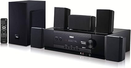 RCA RT2781H 5.1 Home Theater System 