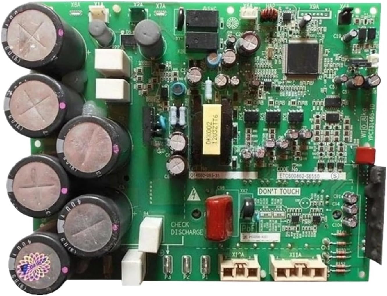 Air Conditioning Pc Board Circuit Board Frequency Conversion Board Motherboard RHXY16MY1 PC0208-1 Part(New Board)