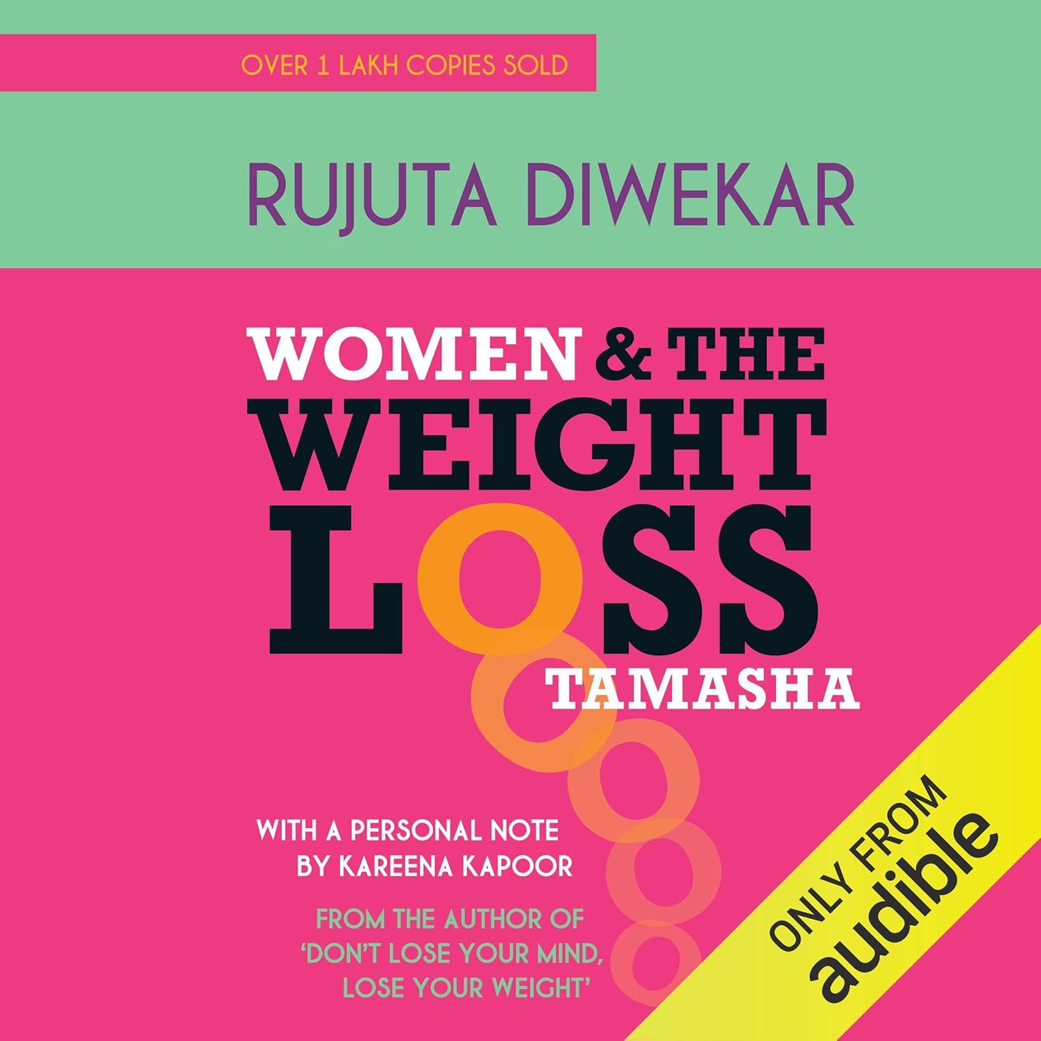 Women and the Weight Loss Tamasha (Audio Download) Rujuta Diwekar
