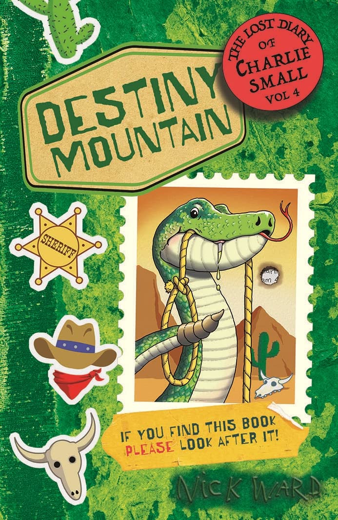 Destiny Mountain Vol 4