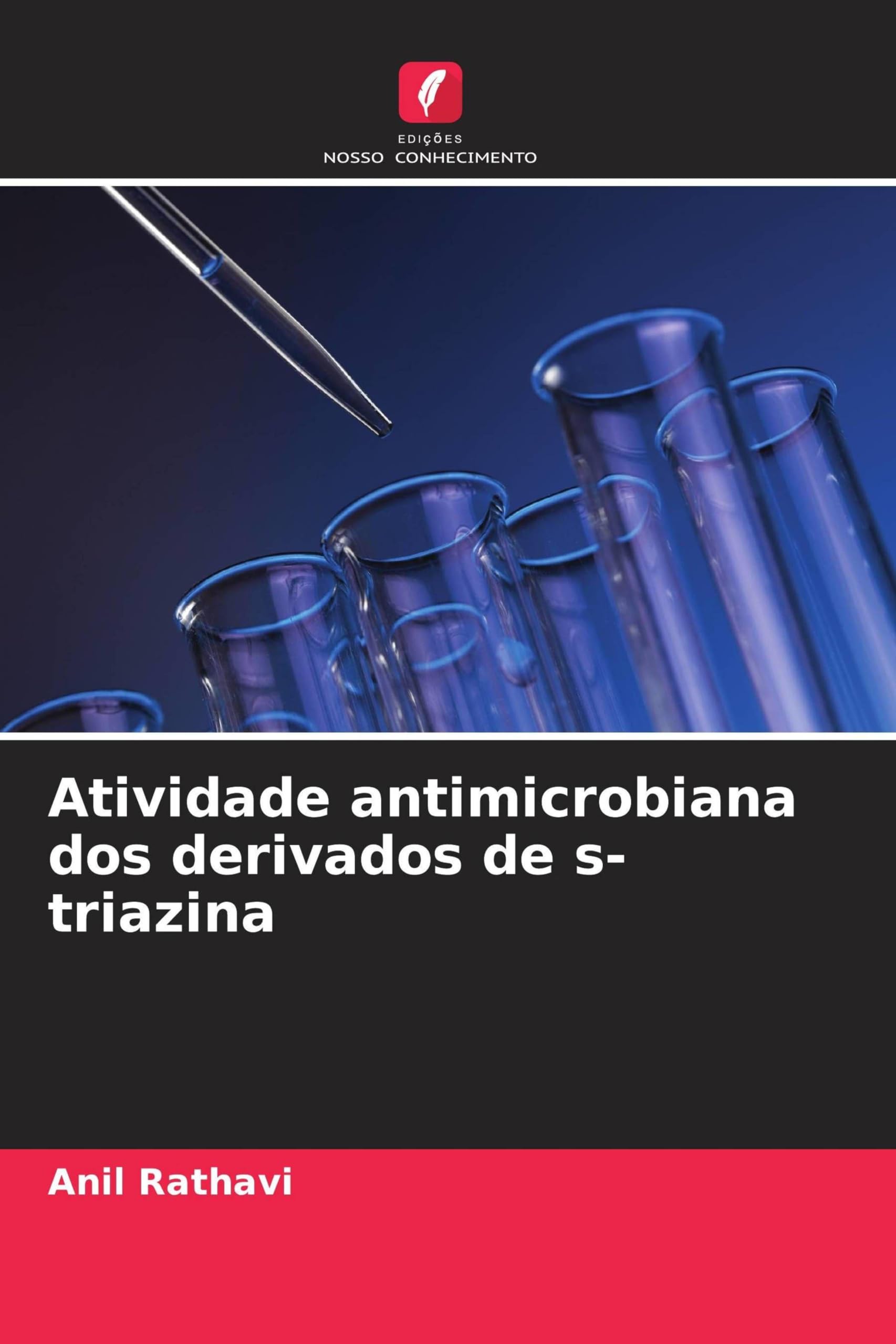Atividade antimicrobiana dos derivados de s-triazina