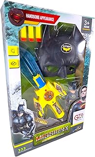 مجموعة لعب سيف مع قناع للأطفال من جي تي جي تويز