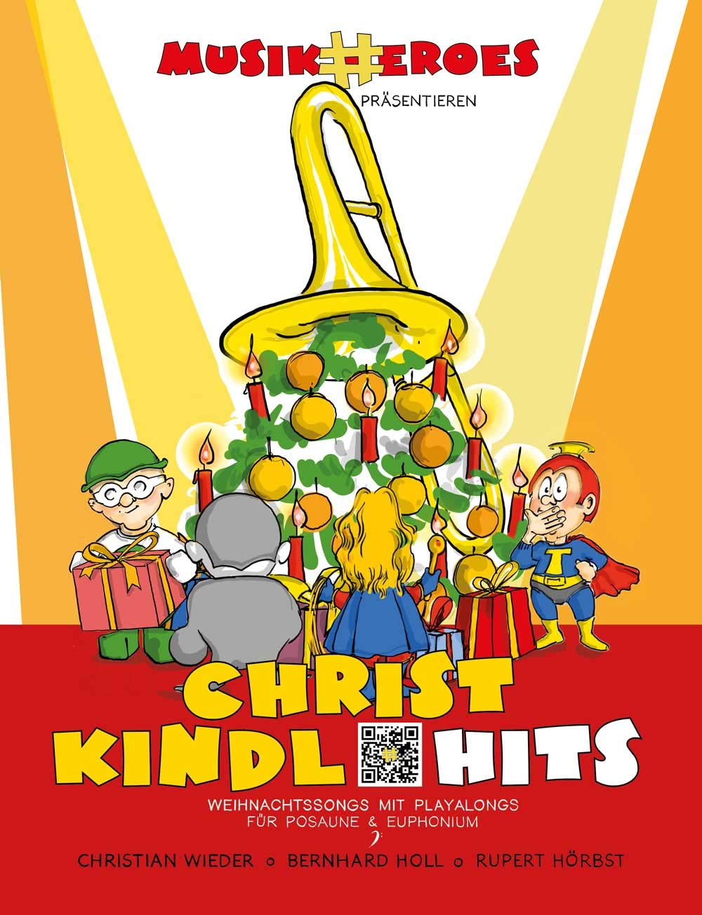 Christkindl-Hits #1 - Posaune [MusikHeroes]
