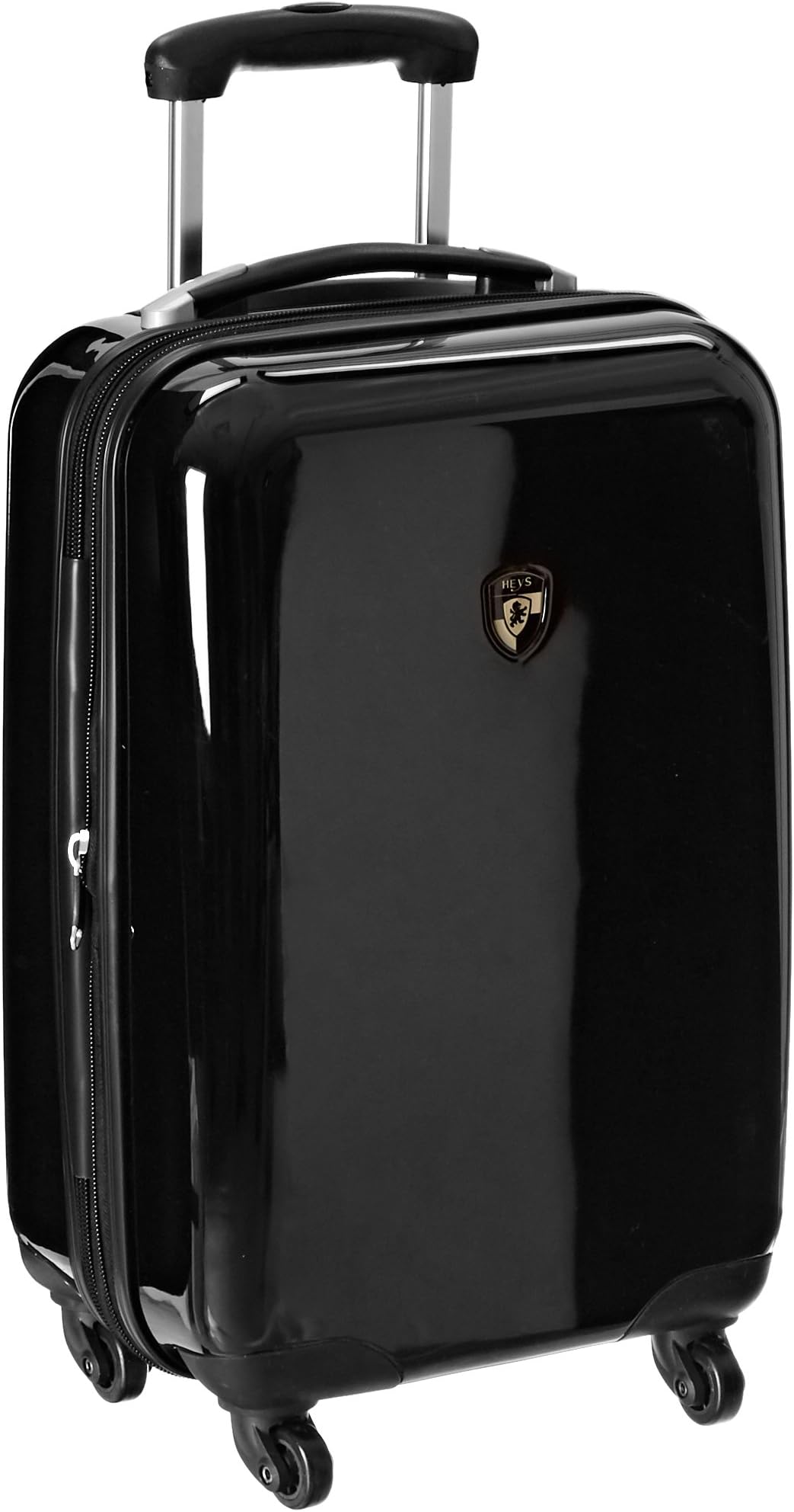 Heys Usa Tivoli Polycarbonate 22" Spinner - Black