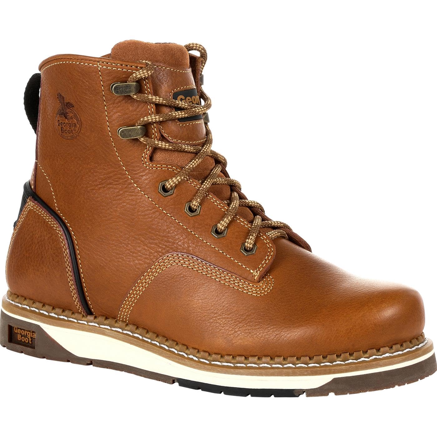 Georgia Boot Botas Industriales Amp Lt Wedge Para Hombre