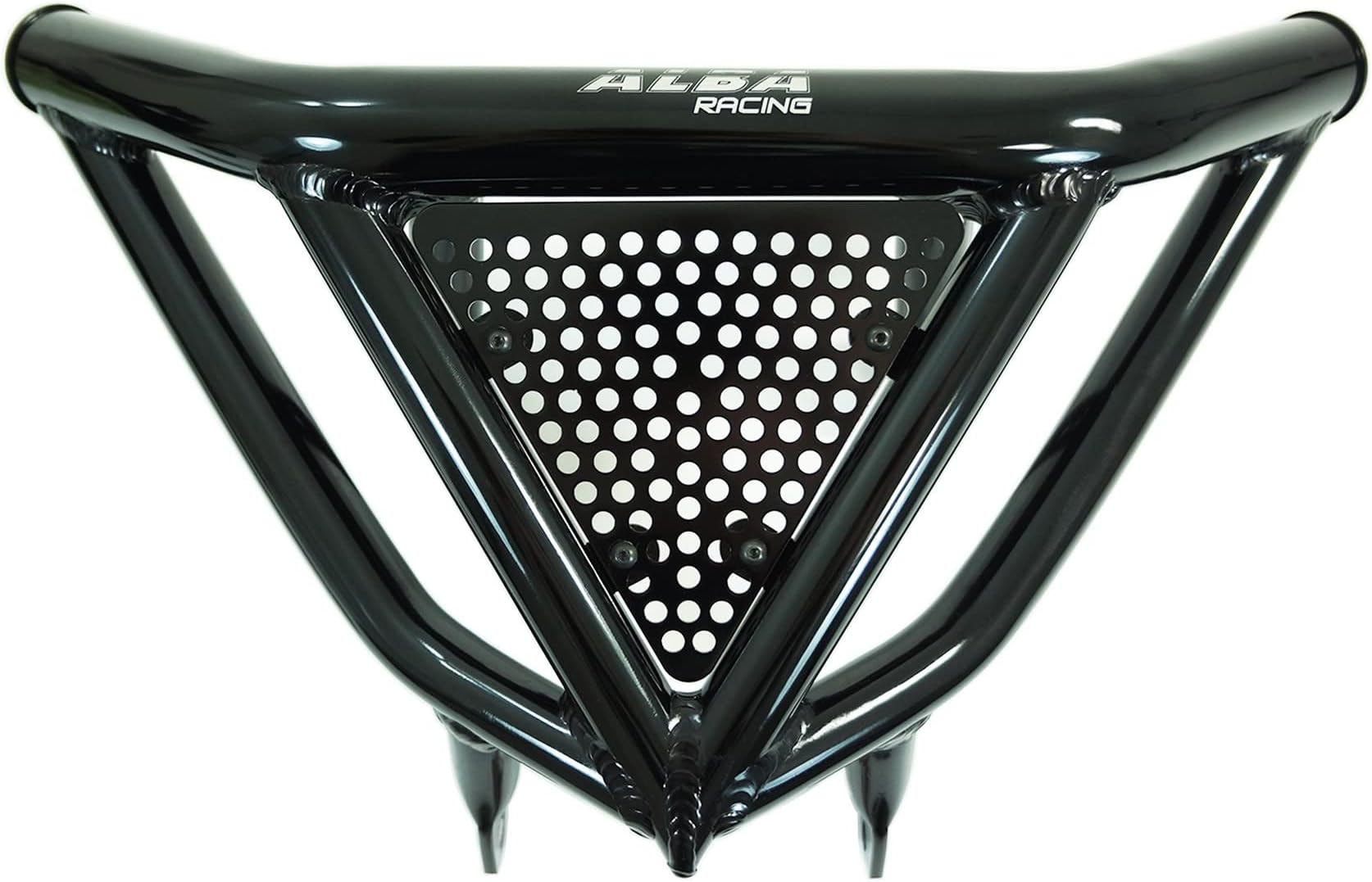 Compatible with Yamaha Banshee (1987-2006) Intimidator Front Bumper Black