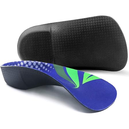 Amazon.com: High Arch Support Insoles 