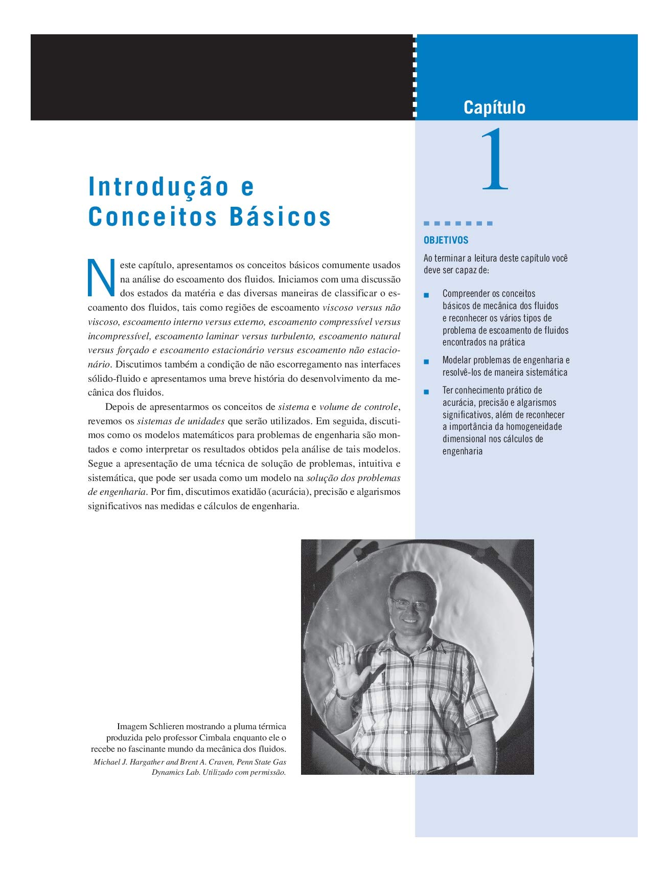 Mecânica dos Fluidos. Fundamentos e Aplicações (Em Portuguese do Brasil)