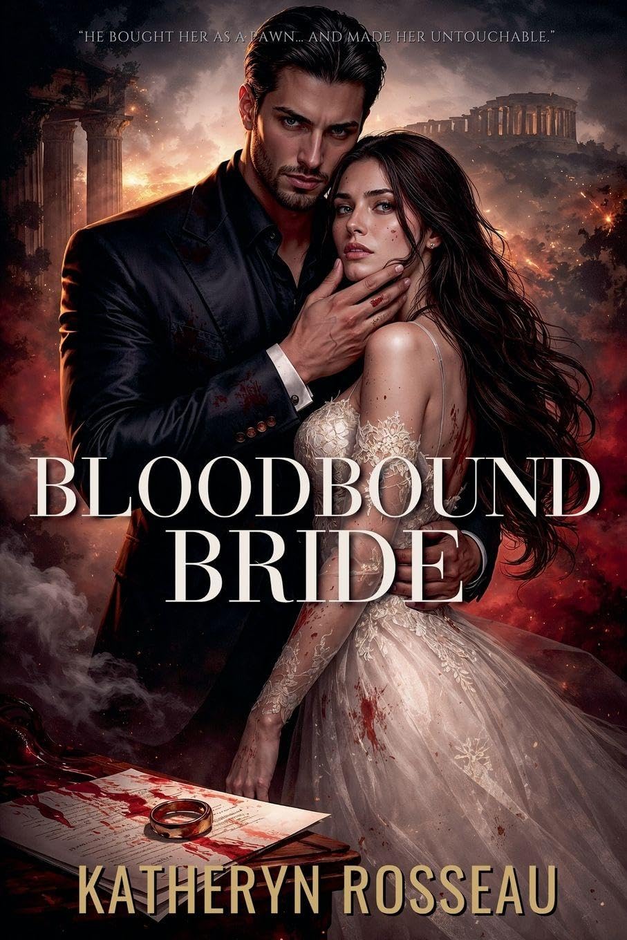Bloodbound Bride: 1