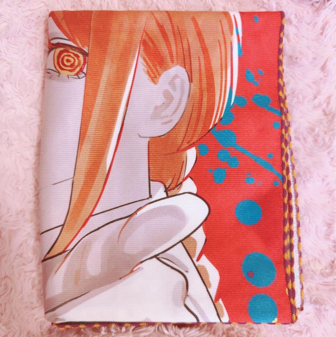 チェンソーマン マキマ タオル Amazon】チェンソーマン レゼ