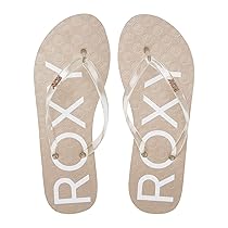 Roxy Viva Jelly Sandal da donna infradito, champagner, 37 EU