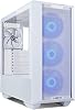 Lian Li LANCOOL III Medium Size Case, Game Case, White