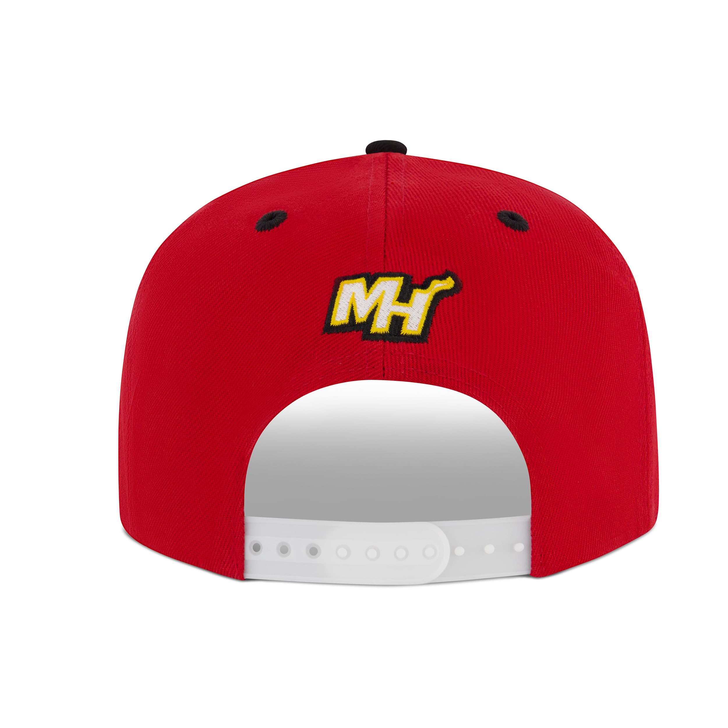 Ultra Game Men's Adjustable Hat Cap | Officially Licensed NBA & NFL Gear | One Size Fits All - View #9