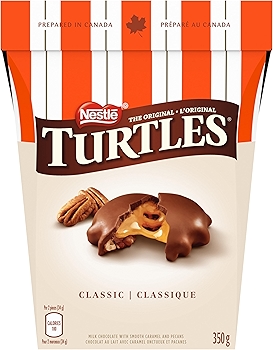 Nestle Turtles Classic Holiday Gift Chocolates