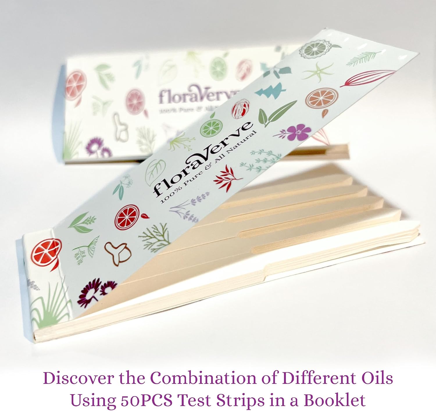 floraVerve Essential Oils Customized Set, Build Your Own Test Kit and Make Your Blends, All Natural & 100% Pure Aromatherapy Essential Oils - Pick Only Those You Want! (16x 5mL)