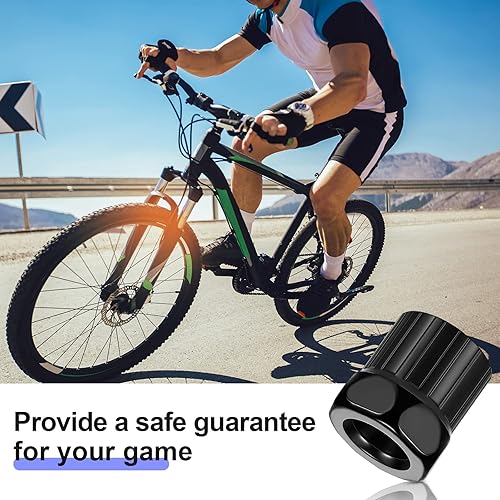 Miniatura 5 de 6 piezas de bicicleta Freewheel removedor bicicleta Freewheel herramienta de extracción de casete de bicicleta de montaña herramienta de eliminación