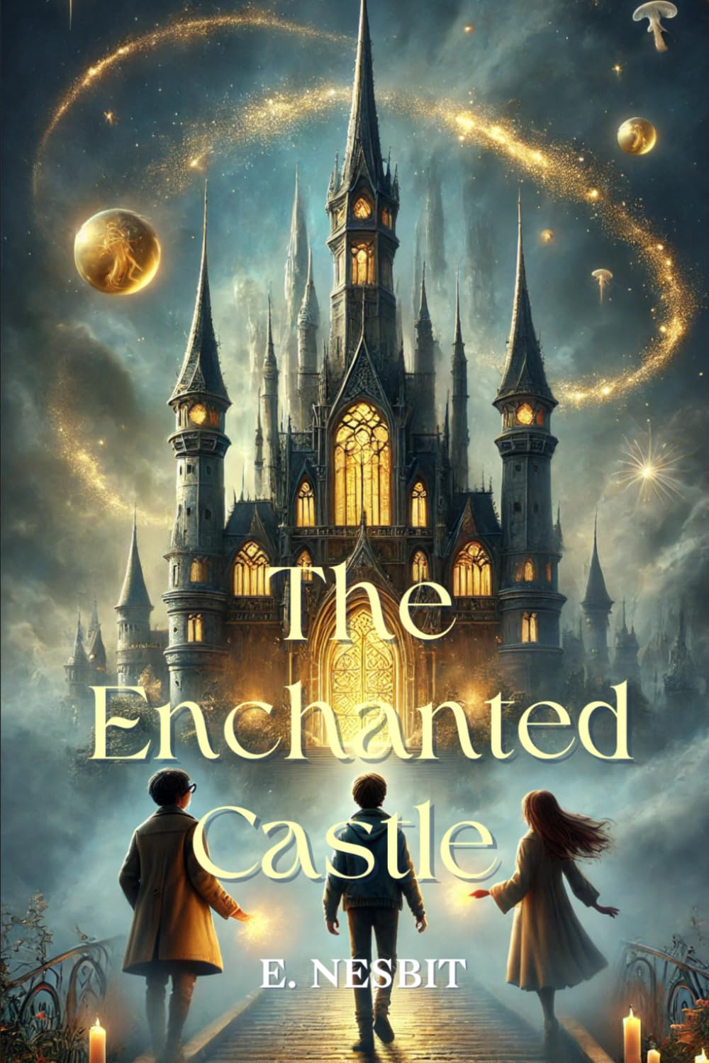 The Enchanted Castle: Annotated