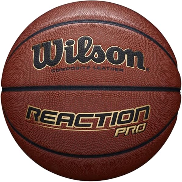 Wilson Pelota de Baloncesto Reaction Pro