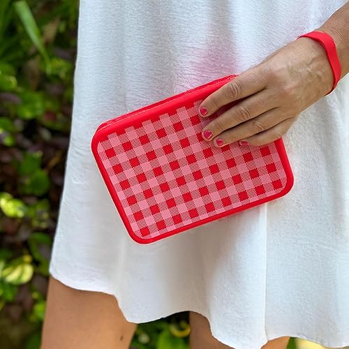 Miniatura 4 de Strapsicle Bolso de mano de silicona para Kindle y lectores electrónicos  Bolsa multiusos para teléfono, cartera y llaves  Se adapta a Kindle de 6