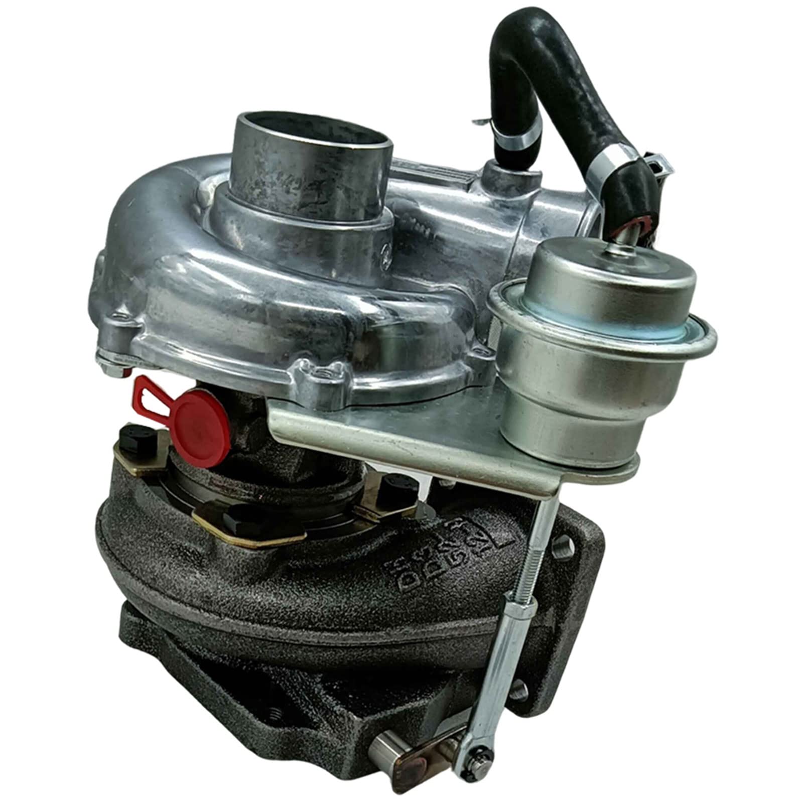 Amazon.com: HOLDWELL RHB52 Oil Cooled Turbo Turbocharger