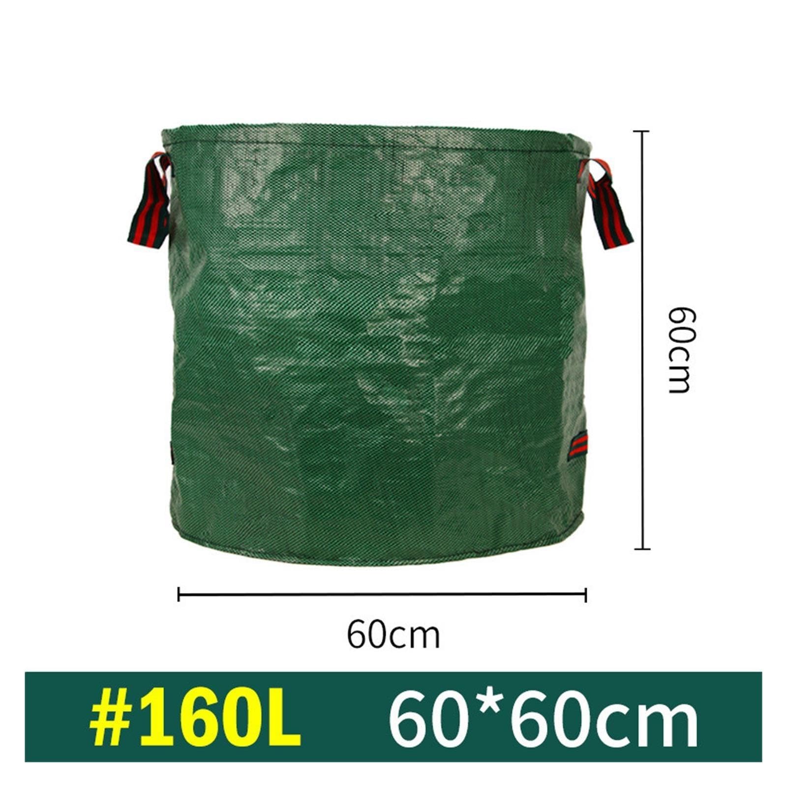 Sac de collecte de feuilles tombées Sac de feuilles tombées