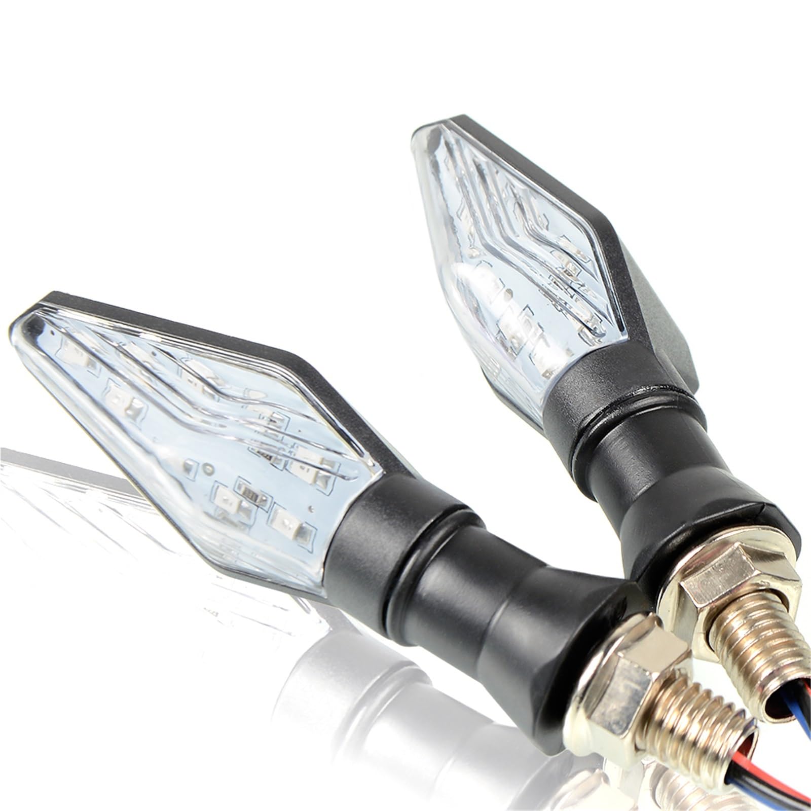 Supporto Per Targa Posteriore Per Moto Con Luce LED Per Z250 Z250SL Z300 Z750 Z800 Z1000 Ninja 300 400 650 250
