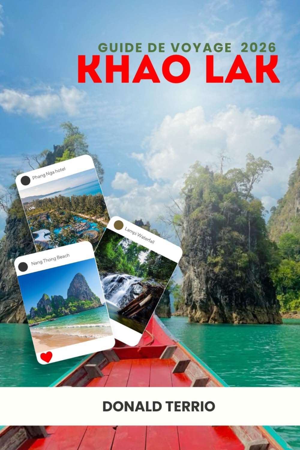 KHAO LAK GUIDE DE VOYAGE 2026: Découvrez les principales attractions, les plages, les restaurants locaux, les expériences culturelles et les ... planifier votre escapade sur l'île grecque