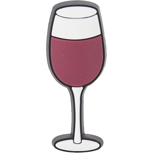 Crocs Unisex-Adult Jibbitz Shoe Charms - Drinks Shoe Charm Singles, Charms for Adults, Teens, and Kids