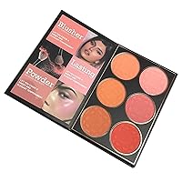 Vista 4 de All In One Makeup Gift Kit - Ultimate Color Combination for Women Full Kit 48 Eyeshadow, 12 Lip Gloss, 6 Blusher, 6 Concealer, 6 Highlighter, 78