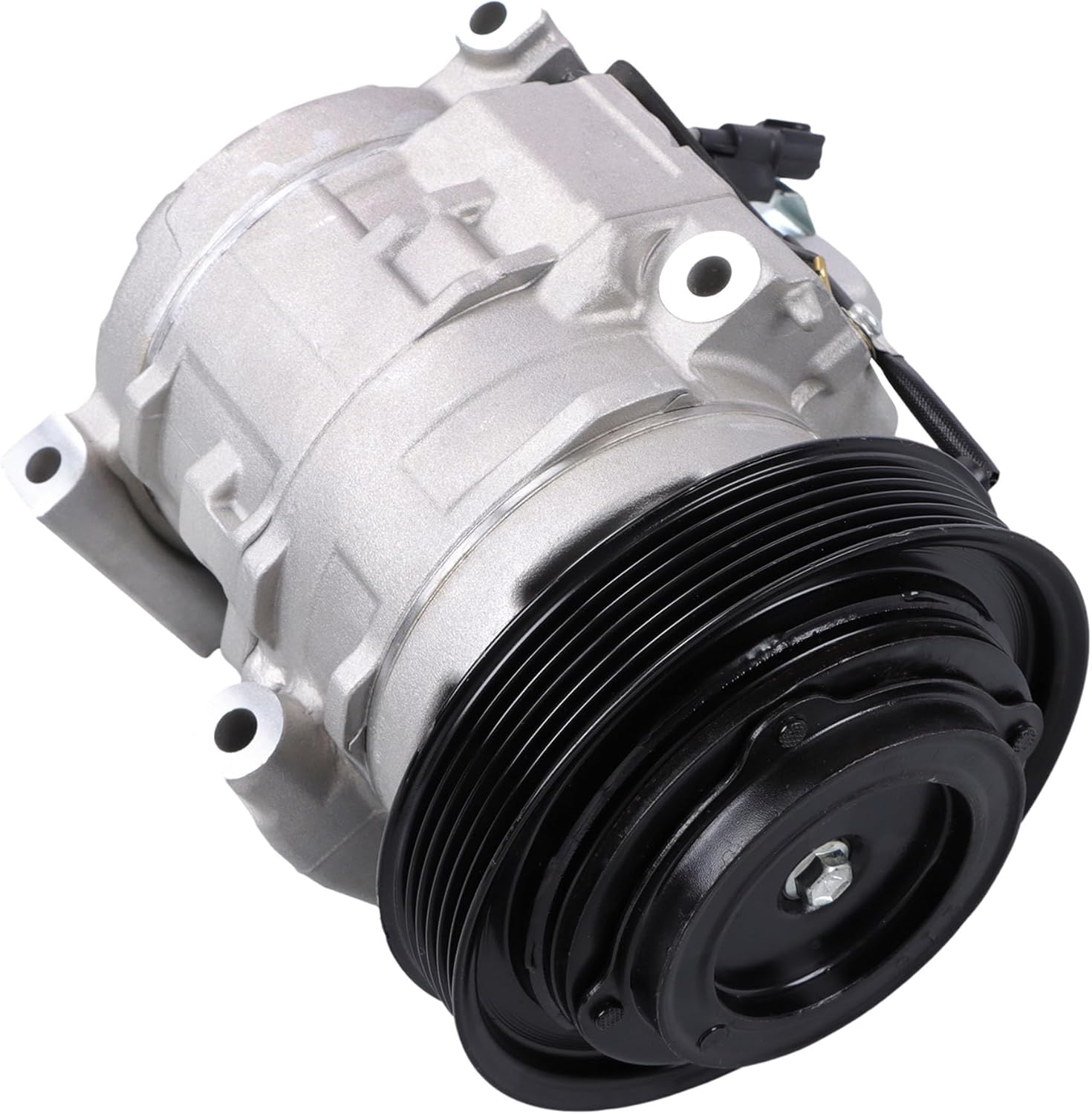 A/C Compressor with 10SR15C Style Replacement for Honda Accord Crosstour Replacement for Acura TSX 2008-2015