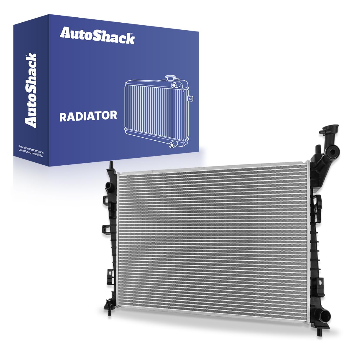 Autoshack Radiator