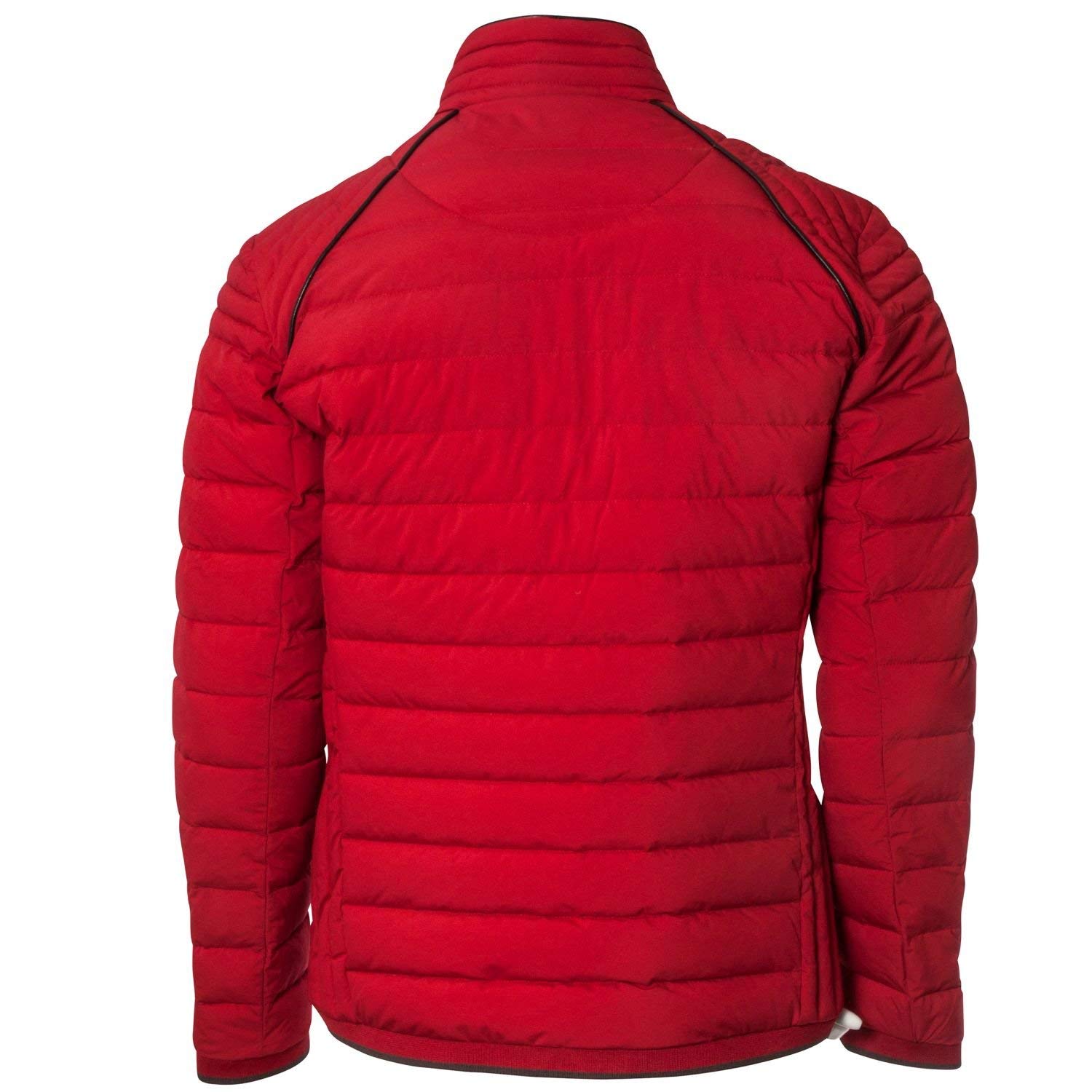 Wellensteyn Herren Jacke Molecule red, Größe:XL
