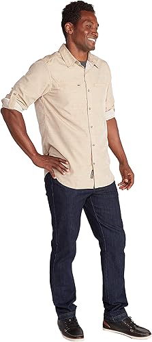 ExOfficio BugsAway San Gil Manga Larga Hombre