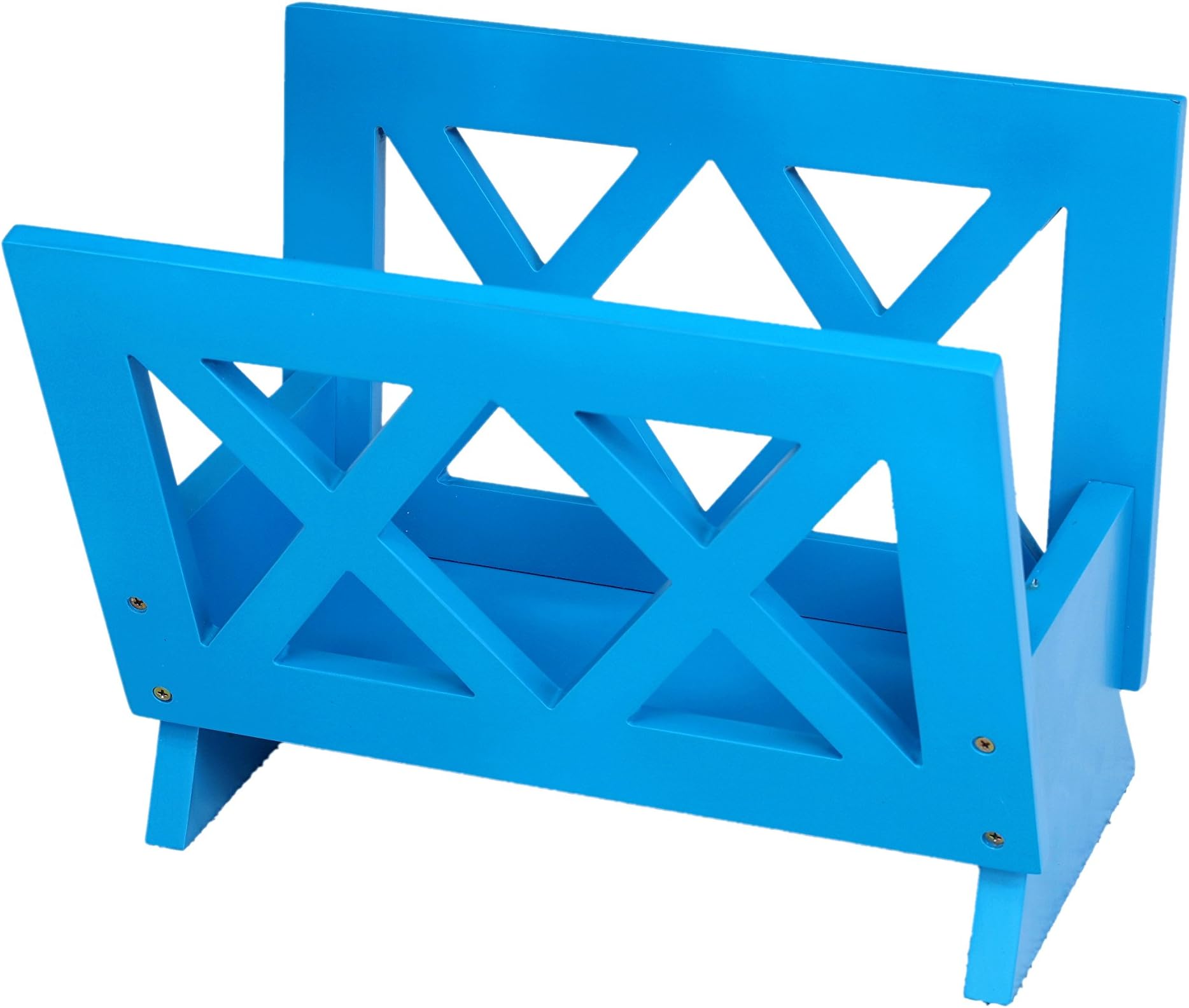 Frenchi Home Furnishing Contemporary Magazine Rack