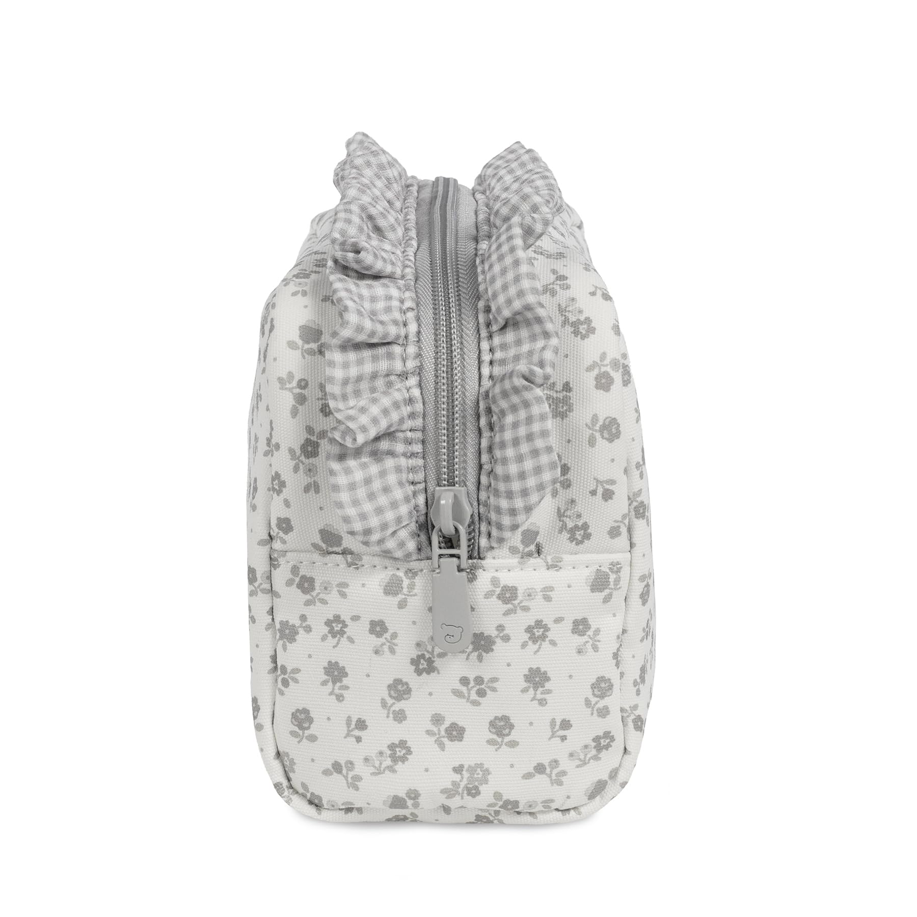 Neceser Little Bloom de Pasito a Pasito (Blanco)