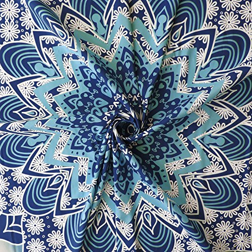 Sunm Boutique Tapestry Wall Hanging Indian Mandala Tapestry Bohemian Tapestry Hippie Tapestry Psychedelic Tapestry Wall Decor Dorm Decor #TOP4