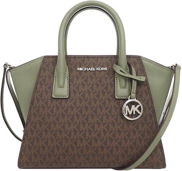 MICHAEL KORS ハンドバッグ ショルダーバッグ グリーン