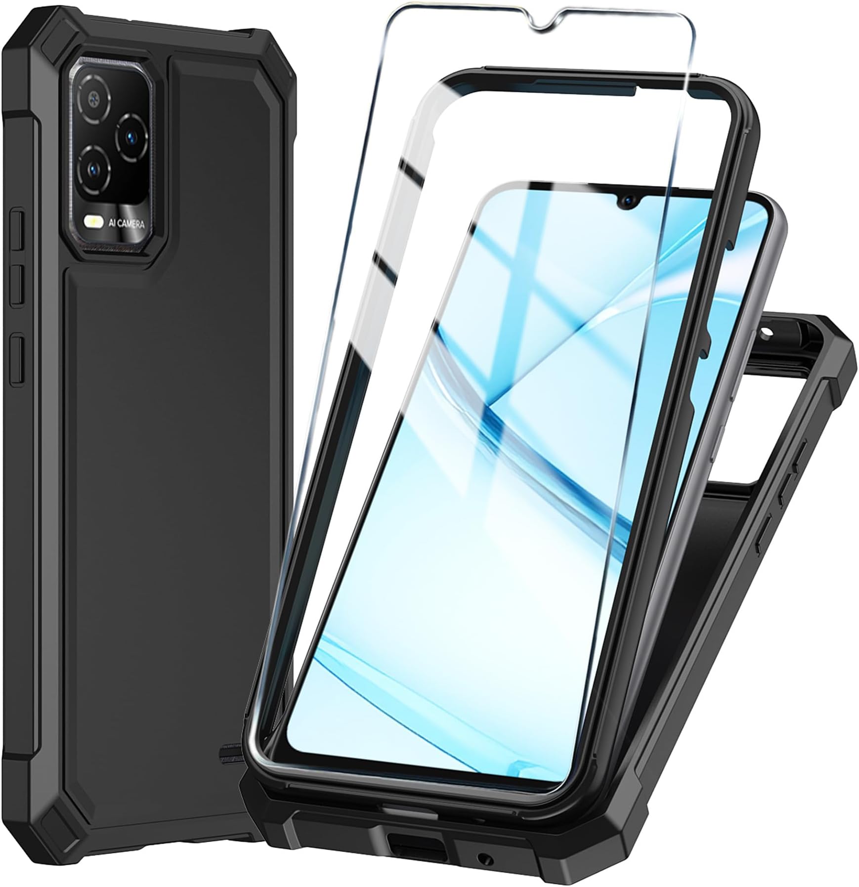Screen Protector Galaxy Note 10 Lite Spigen CYRILL By Spigen