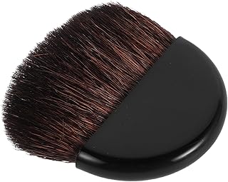 Tofficu Travel Makeup Blush Brush Small Nylon...