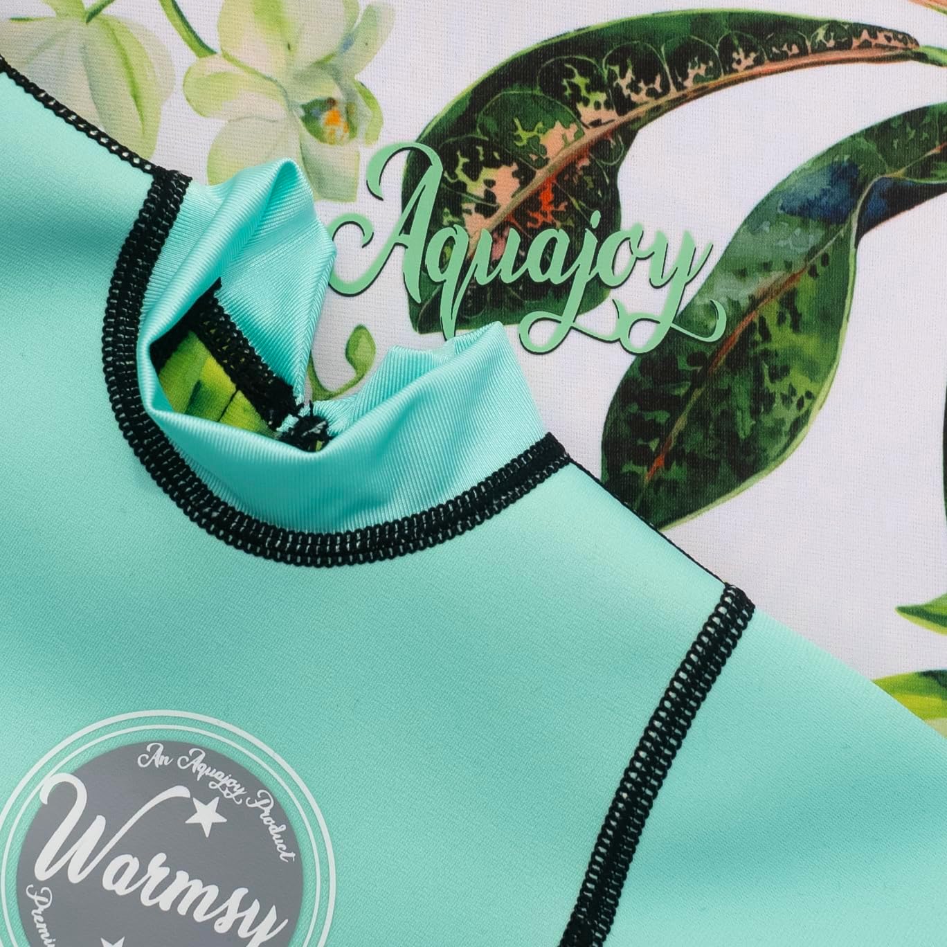 Warmsy - Premium Reversible Baby Wetsuit - Child - (3-4 Years)