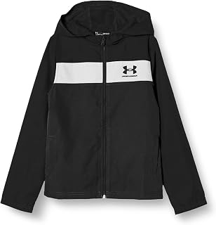 Boy's Ua Sportstyle Windbreaker Jackets